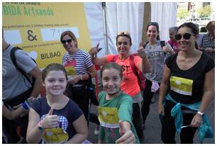 Foto 234 de la llegada - Galería 2 de Subida a Artxanda 2018