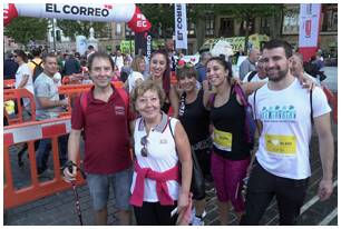 Foto 238 de la llegada - Galería 2 de Subida a Artxanda 2018
