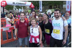 Foto 239 de la llegada - Galería 2 de Subida a Artxanda 2018