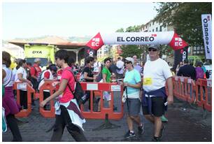 Foto 244 de la llegada - Galería 2 de Subida a Artxanda 2018