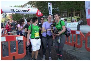 Foto 245 de la llegada - Galería 2 de Subida a Artxanda 2018