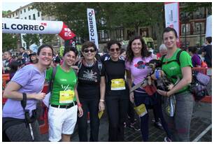 Foto 248 de la llegada - Galería 2 de Subida a Artxanda 2018