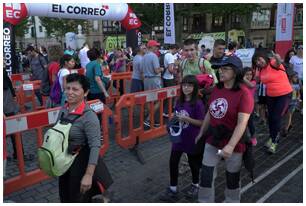 Foto 253 de la llegada - Galería 2 de Subida a Artxanda 2018