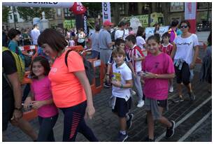Foto 255 de la llegada - Galería 2 de Subida a Artxanda 2018
