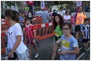Foto 257 de la llegada - Galería 2 de Subida a Artxanda 2018