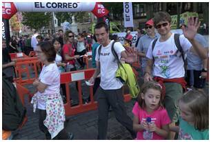 Foto 259 de la llegada - Galería 2 de Subida a Artxanda 2018