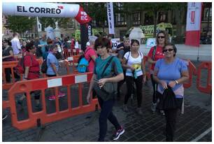 Foto 261 de la llegada - Galería 2 de Subida a Artxanda 2018