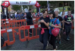 Foto 265 de la llegada - Galería 2 de Subida a Artxanda 2018