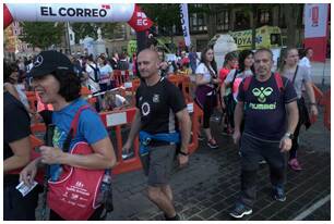 Foto 266 de la llegada - Galería 2 de Subida a Artxanda 2018