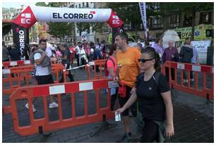 Foto 270 de la llegada - Galería 2 de Subida a Artxanda 2018