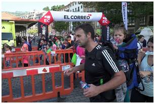 Foto 277 de la llegada - Galería 2 de Subida a Artxanda 2018