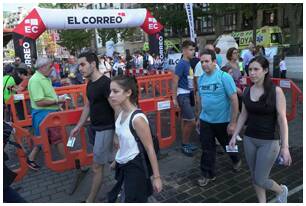Foto 295 de la llegada - Galería 2 de Subida a Artxanda 2018