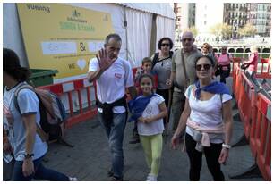 Foto 296 de la llegada - Galería 2 de Subida a Artxanda 2018