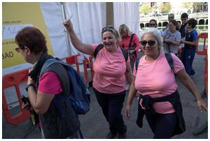 Foto 299 de la llegada - Galería 2 de Subida a Artxanda 2018