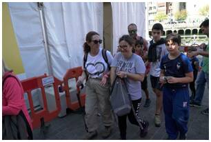 Foto 300 de la llegada - Galería 2 de Subida a Artxanda 2018