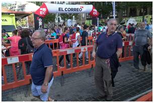 Foto 301 de la llegada - Galería 2 de Subida a Artxanda 2018