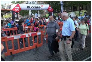 Foto 302 de la llegada - Galería 2 de Subida a Artxanda 2018