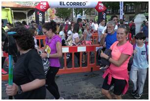Foto 307 de la llegada - Galería 2 de Subida a Artxanda 2018