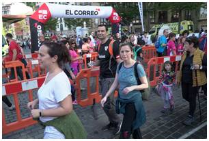 Foto 316 de la llegada - Galería 2 de Subida a Artxanda 2018