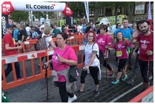 Foto 319 de la llegada - Galería 2 de Subida a Artxanda 2018