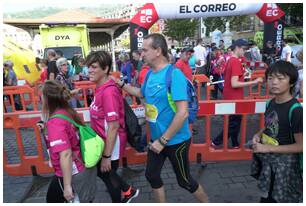 Foto 321 de la llegada - Galería 2 de Subida a Artxanda 2018