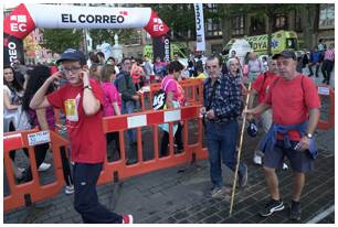 Foto 326 de la llegada - Galería 2 de Subida a Artxanda 2018