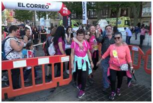 Foto 329 de la llegada - Galería 2 de Subida a Artxanda 2018