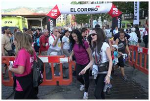Foto 331 de la llegada - Galería 2 de Subida a Artxanda 2018