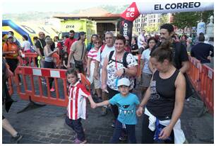 Foto 332 de la llegada - Galería 2 de Subida a Artxanda 2018