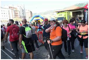 Foto 336 de la llegada - Galería 2 de Subida a Artxanda 2018