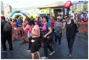 Foto 337 de la llegada - Galería 2 de Subida a Artxanda 2018