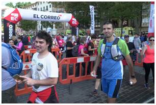 Foto 346 de la llegada - Galería 2 de Subida a Artxanda 2018