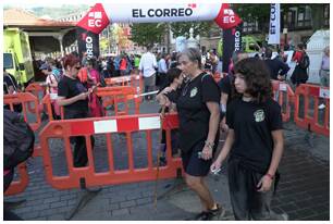 Foto 349 de la llegada - Galería 2 de Subida a Artxanda 2018