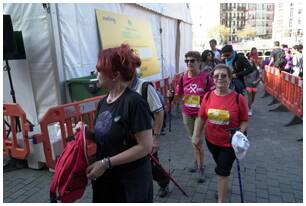 Foto 353 de la llegada - Galería 2 de Subida a Artxanda 2018