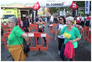 Foto 365 de la llegada - Galería 2 de Subida a Artxanda 2018