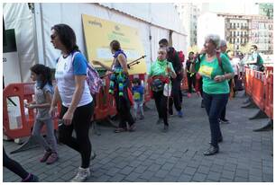 Foto 366 de la llegada - Galería 2 de Subida a Artxanda 2018