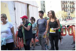 Foto 368 de la llegada - Galería 2 de Subida a Artxanda 2018