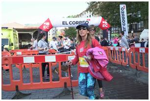 Foto 370 de la llegada - Galería 2 de Subida a Artxanda 2018