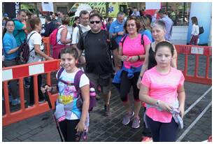 Foto 382 de la llegada - Galería 2 de Subida a Artxanda 2018