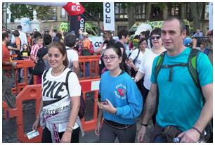 Foto 385 de la llegada - Galería 2 de Subida a Artxanda 2018