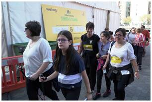 Foto 390 de la llegada - Galería 2 de Subida a Artxanda 2018