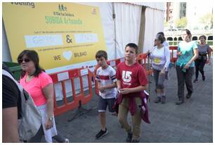 Foto 395 de la llegada - Galería 2 de Subida a Artxanda 2018