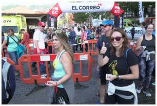 Foto 405 de la llegada - Galería 2 de Subida a Artxanda 2018