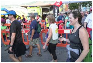Foto 406 de la llegada - Galería 2 de Subida a Artxanda 2018