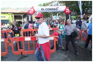 Foto 407 de la llegada - Galería 2 de Subida a Artxanda 2018