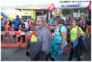 Foto 409 de la llegada - Galería 2 de Subida a Artxanda 2018