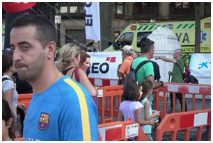 Foto 412 de la llegada - Galería 2 de Subida a Artxanda 2018