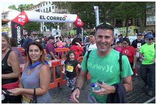 Foto 421 de la llegada - Galería 2 de Subida a Artxanda 2018