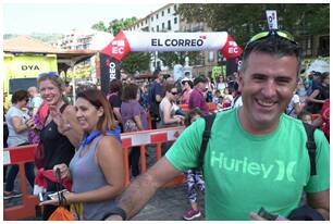 Foto 422 de la llegada - Galería 2 de Subida a Artxanda 2018