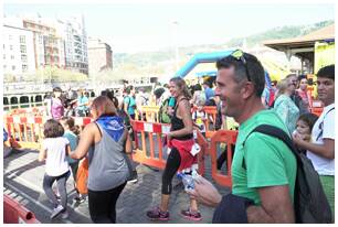 Foto 425 de la llegada - Galería 2 de Subida a Artxanda 2018